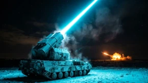 Rusija testirala razorni laser! Letelice padale sa neba kao kamenje