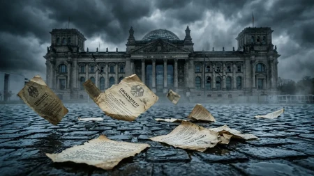 Demokratija u Nemačkoj je mrtva! Sramna odluka vladajućih elita protiv AFD