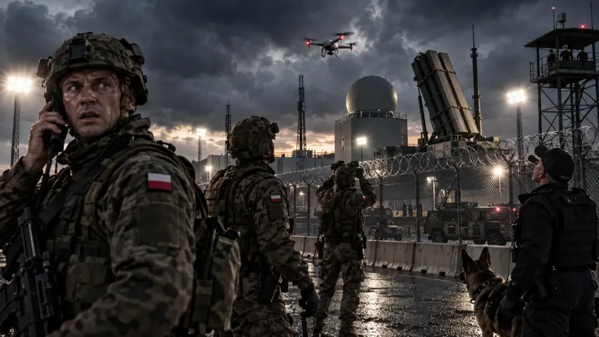 Drama na samom ulazu u NATO: Oglašene sirene, aerodromi hitno zatvoreni!