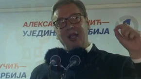 Vučić krenuo u borbu za Srbiju! Zagrmeo u Boru: "Priznali, nepriznali - nećemo vam dati da ukradete narodnu volju!"  (VIDEO)
