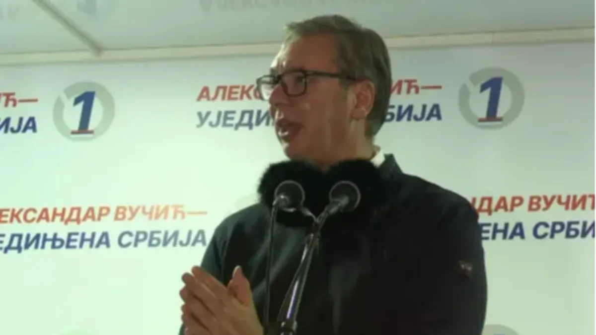 "Nudim vam 4 protiv mene, pobediću vas sve zajedno" Vučić razmontirao blokadere!