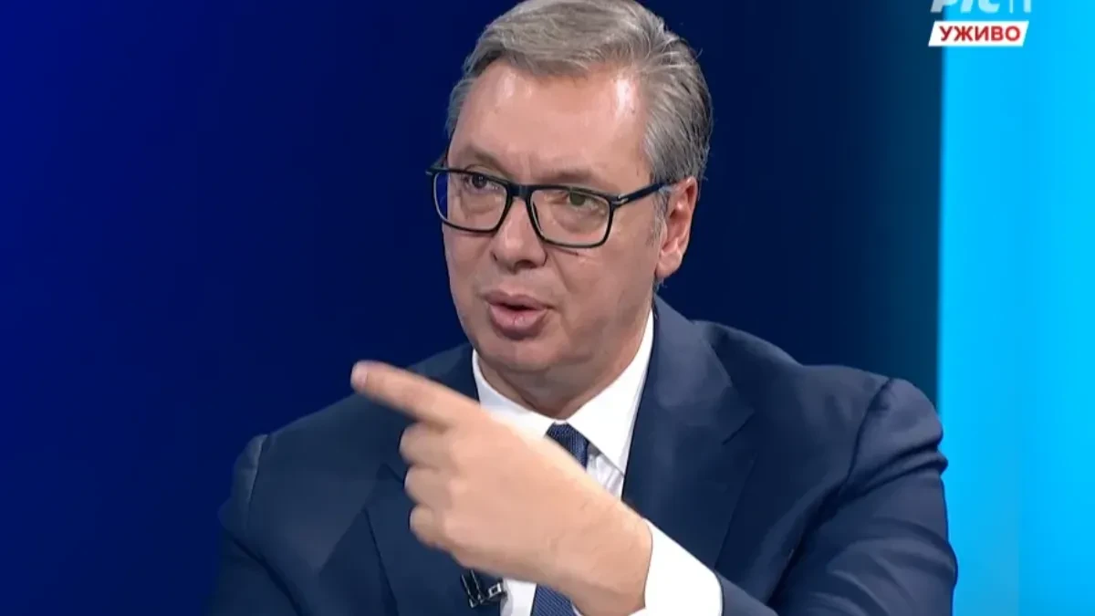 "Izbrojaćemo svaki listić" Vučić blokaderima: Nasiljem nećete na vlast!