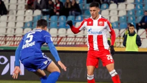 Zvezda ga prodala za 5 miliona, igrao u Milanu sa Ibrahimovićem, a sada je postigao prvi gol u dresu reprezentacije Srbije