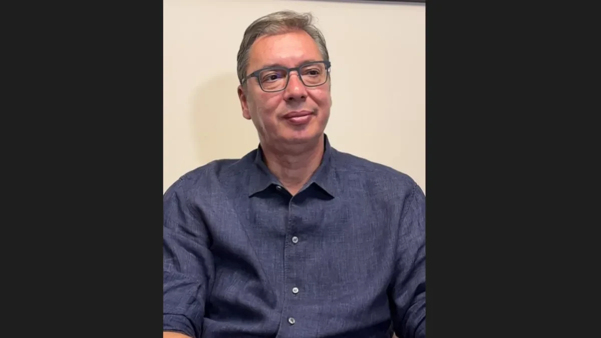 Obratio se Aleksandar Vučić: "Smisli su nekoliko varijanti posle izbora... I to su smislili stranci"