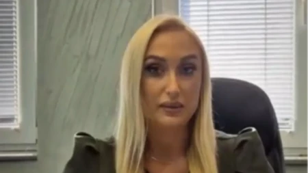 "Javnost mora da bude obaveštena" Nina Kuburović uputila mejl Sanji Fric, postavila ljučno pitanje (VIDEO)