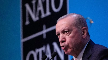 Erdogan udario na Izrael: "Nećemo ćutati o Gazi"