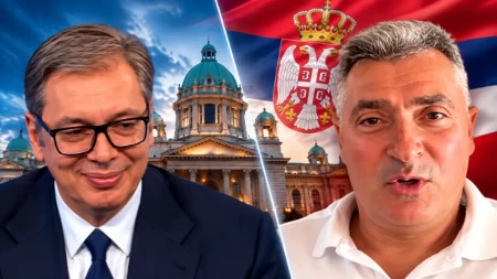 Borba se nastavlja! Da li će premijer biti Vučić ili Srdanović?
