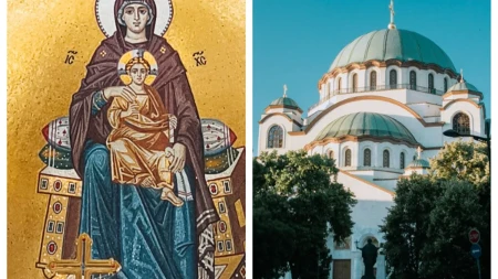 Bogorodičin štit je najveći oslonac mamama, zato je 28. septembar važan datum
