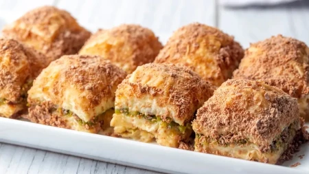 Kupio tri tacne baklave i prodao ih na koncertu - danas dnevno zarađuje skoro 1500 evra