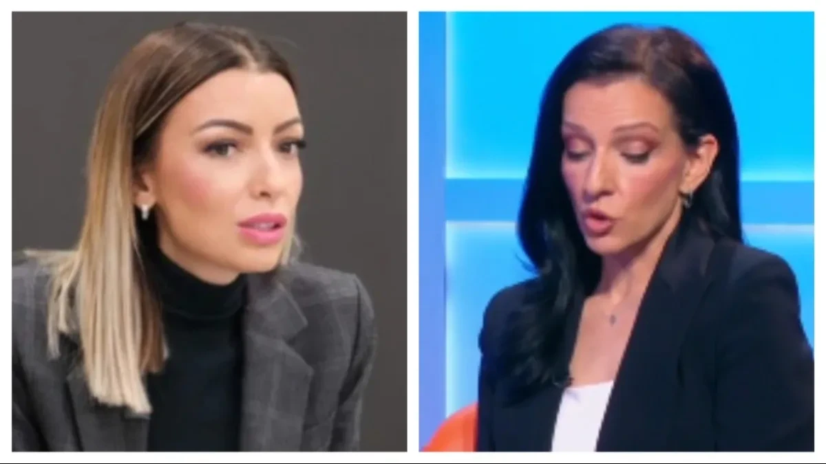 Mesarović patosirala Mariniku Tepić: Vučić je uradio upravo ono od čega vi bežite