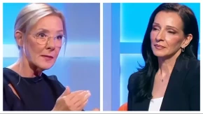 Bećković demontirala Mariniku uživo u programu: Spomenula joj vređanja, ona treptala k'o sojka na jugovinu