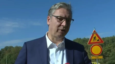 Vučić žestoko o blokaderima: Beže od debata, jer znaju da u debatama ne mogu da pobede