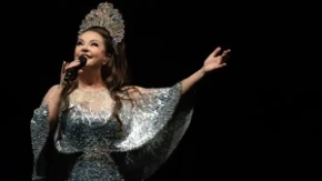 Sara Brajtman obeležava 40 godina "Fantoma iz opere" i donosi "A winter symphony" u Beograd