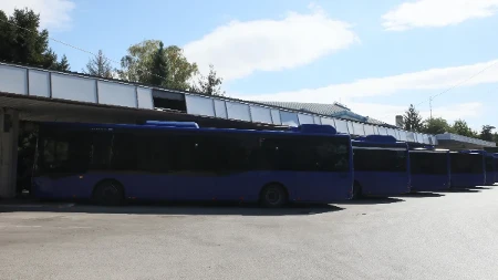 Do posla, škole i Beograda bez troška: Stara Pazova uvela besplatan javni prevoz