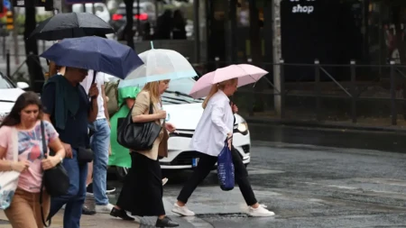 Stiže promena vremena! Meteorolog otkriva kada Srbiju očekuju kiša i zahlađenje