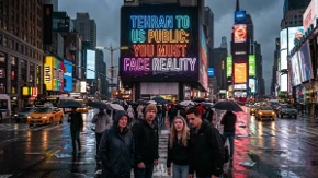 Teheran se obratio američkom narodu: "Morate da se suočite sa stvarnošću"