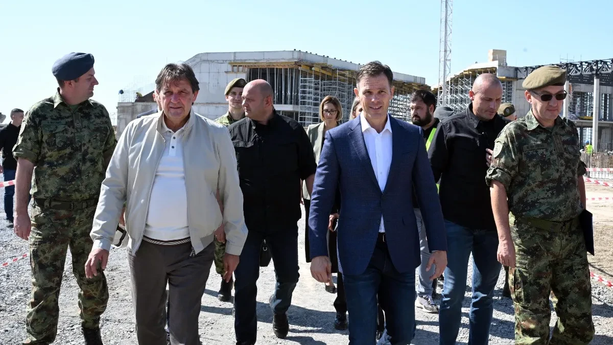 Siniša Mali otkrio kada stižu prvi "Rafali" u Srbiju! "Posle toga će svakog meseca dolaziti po jedan"