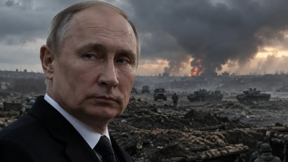Putin naredio! Povećava se broj ruskih vojnika, aktivni sastav raste na 1,55 miliona!
