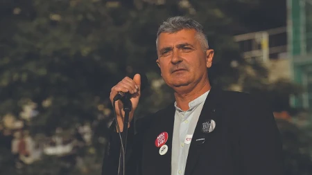 Crnogorska ekipa otvoreno stoji iza blokaderske liste: Kako je Srdanović postao Milov i Gojkov čovek od poverenja?