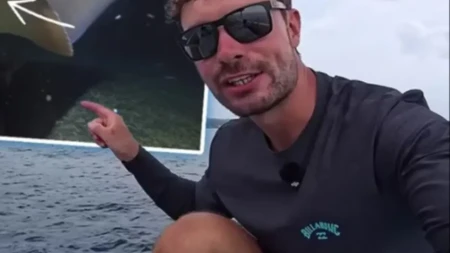 Ušao u potpuno mračne dubine kod „ostrva crne magije“: Ono što je kamera snimila ledi krv u žilama!