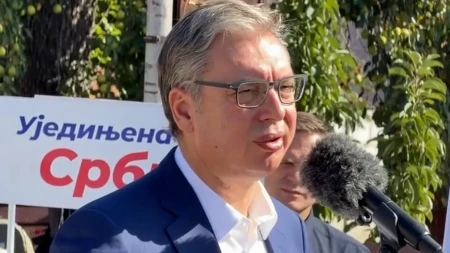 Vučić najavio: Do 3. oktobra se ne vraćam u Beograd, a onda - Arena, spektakl kakav Srbija zaslužuje!