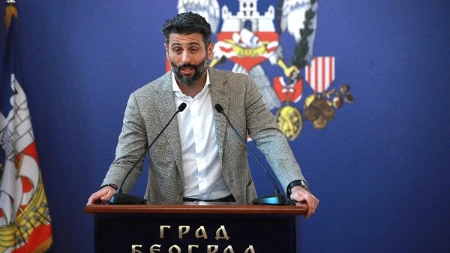 Šapić: Ako sam kriv što sam se branio, prihvatam krivicu!