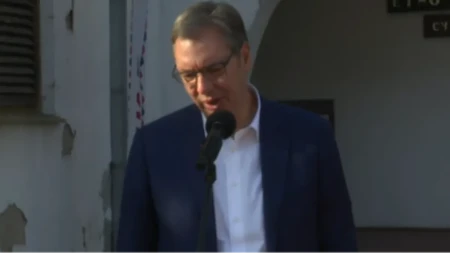 Vučić pred građanima Kladova otkrio veliki plan: „Đerdap 3 menja ceo ovaj kraj“