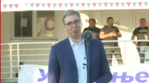Vučić sa Miroča najavio velike radove: „Za vodosnabdevanje će nam trebati dve do tri godine“