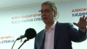 "Beže od debate jer nemaju nijedan odgovor za narod" Vučić zagrmeo: Kako misle da vode državu, kada ne smeju u običan studio da dođu?