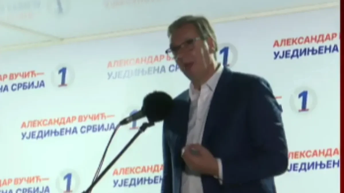 „Ja im dođem kao čudovište“: Vučić tvrdi da zna pravi razlog zbog kog izbegavaju debatu