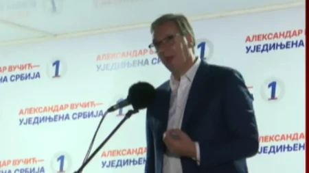 „Ja im dođem kao čudovište“: Vučić tvrdi da zna pravi razlog zbog kog izbegavaju debatu