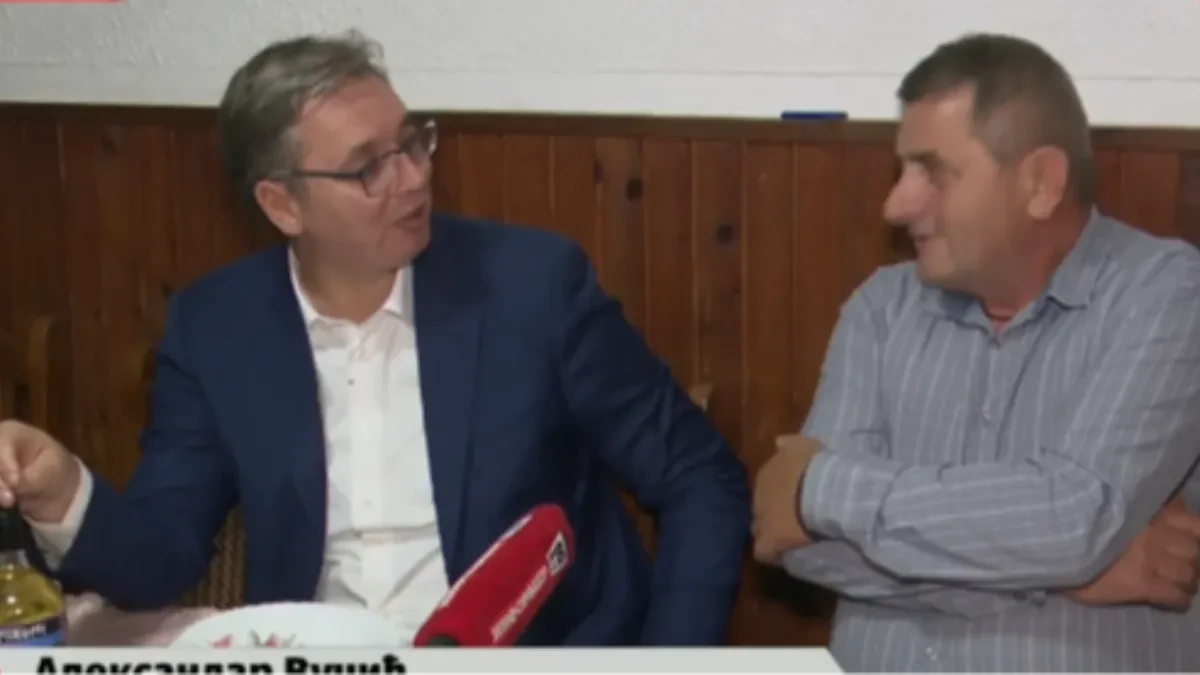 Istok Srbije dobija veliki infrastrukturni zamajac: Vučić otkrio šta se sprema za Negotin, Majdanpek, Kladovo i Bor