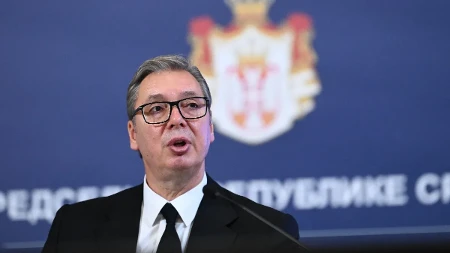 Vučić se oglasio zbog nasilja u Novom Sadu: "Strašno i sramno, ali ne odgovarajte im istom merom"