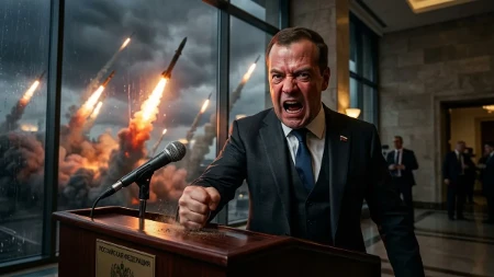 Medvedev najavio veliku promenu u Rusiji! Jedinstvena Rusija preuzima sve
