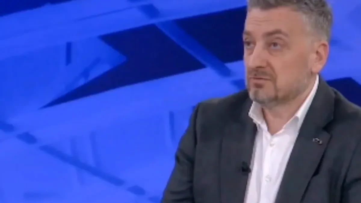 I ovakvi su nas ubeđivali da su veliki novinari... Grbović objašnjava Georgievu koliko ne zna