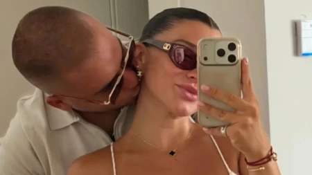 Milica Ristić prvi put pokazala lice muškarca sa kojim je dobila sina Viktora: Rađenova bivša 9 godina starija od partnera