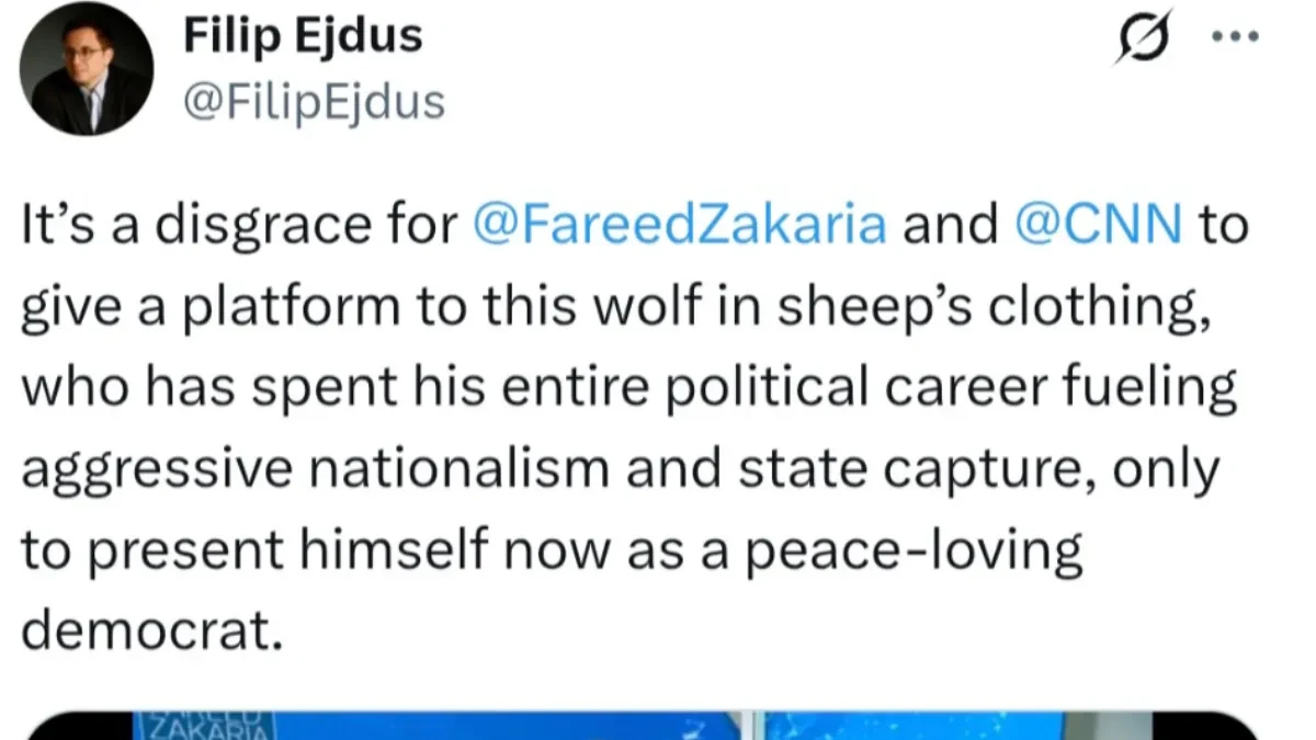 Ludilo blokadera! Udarili na CNN zbog Vučića, na debatu smeju da mu izađu ali bi mu zabranili da priča!