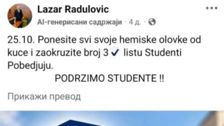 Nova Kurtijeva podrška blokaderima: Studenti sigurno pobedjuju!
