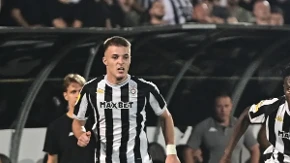 Čista emocija: Ovako se Roganović oprostio od Partizana