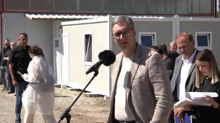 Vučić o paklenim planovima za 12. septembar: Najavljuju nasilje...!