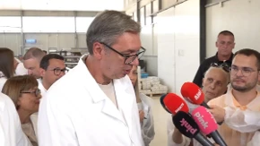 "Pobedićemo ih i u Novom Sadu" Vučić za Alo! o izjavama blokadera o "izlivu ćacijalizacije": Čuvaćemo ih kao malo vode na dlanu kad budu poraženi na izborima