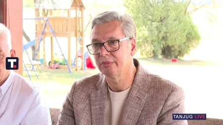 Šta će biti posle 12. i 16. septembra: Vučić o albanskom planu (VIDEO)