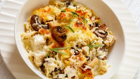 Brz i zdrav ručak: Rižoto kao iz restorana za samo 15 minuta (RECEPT)