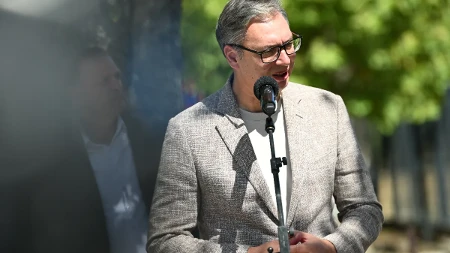 Vučić: Niko neće graditi u Deliblatskoj peščari dok sam na bilo kojoj funkciji