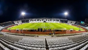Fudbalski klub Partizan obeležio 41 godinu od tragične smrti Dragana Mancea