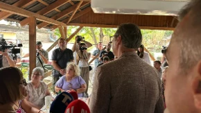 „Neću da vam obećavam med i mleko“ Vučić otkrio da Novi Kneževac razmatraju za novi pogon Jumka