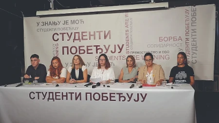 Blokaderi kao Ilija Čvorović: Utripovali da ih prate i prisluškuju, svi im se smeju