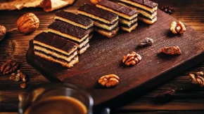 Žerbo torta, originalni recept iz Budimpešte: Čokoladna fantazija koja se pamti