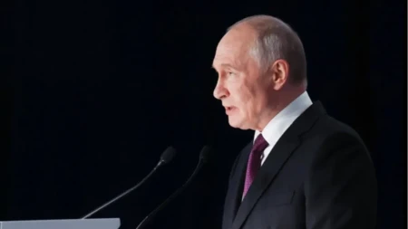Putin se obratio naciji: Pandorina kutija je otvorena