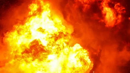 Žestok ruski udar na Kijevsku oblast! Pogođena fabrika Coca-Cole, ima povređenih (VIDEO)